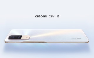 小米Civi 1S发布：史上最美小米手机 2299元起