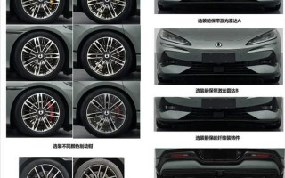 腾势Z9 GT新版申报，新车参数曝光