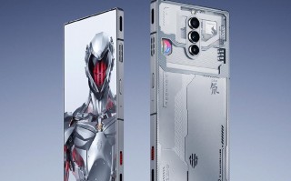 红魔8 Pro加推白色透明版 颜值再度飙升