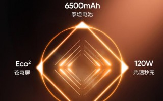 真我预热GT7 Pro续航能力：6500mAh大电池+120W秒充