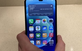 iPhone 14 Pro长这样？果粉坐不住了