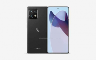 摩托罗拉Moto X40 Pro渲染图曝光：骁龙 8 Gen2+方形相机模组