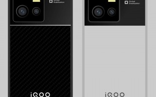 iQOO 10系列渲染图曝光：模块化拼接设计