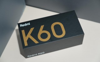 K60推16G运存新品：1TB最低仅需3099元