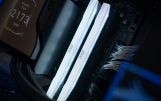 爆款背后的国产巨头亲自下场，佰维WOOKONG DX100 DDR5 6800内存本站首晒