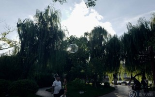 十月在昆明卢汉公馆小游