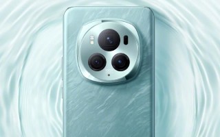 荣耀Magic6系列在背面公布！三星堆“玉琮”造型相机模块
