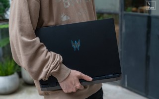 Acer 掠夺者战斧 300 游戏本体验：标压 12 代酷睿 i7 提升明显