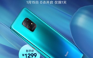 Redmi 10X限时降价：性价比更出色