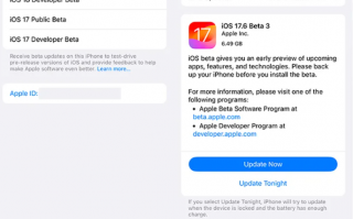 iOS 18 公测版发布，教你如何安装 iOS 18公开测试版