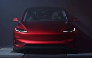 全新Model 3高性能版海外售价公布，33.59万与国内不同！