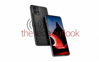 联想ThinkPhone曝光：骁龙 8+Gen1 金属中框