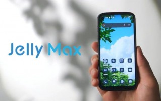 Unihertz jelly Max小屏手机海外众筹开售天机7300+5.05寸液晶屏，售价199美元起!