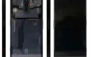 红魔8 Pro来了：首款骁龙8Gen2游戏手机 外观非常硬派