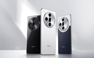 全新的Find X7，白金色版本正式发布