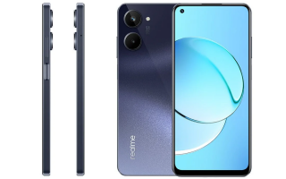 新机提前看：realme 10真机海外发布 联发科处理器加持