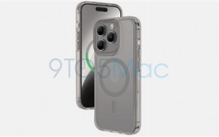 iPhone 15迎来重大更新：暗紫色没了 新灰色登场