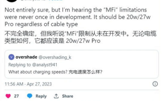 不仅Type-C还用上雷电3？iPhone 15 Pro这次升级太大了