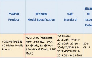 真正的机皇！小米神秘旗舰获认证：骁龙888+67W快充