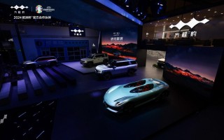 新品登场！方程式豹携全家桶亮相汽车中华豹5