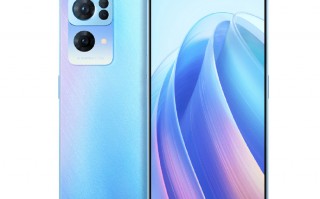 Reno7多张高清图一览 最美国产iPhone？