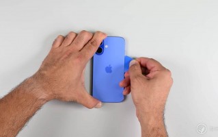开拆！iPhone 16 或为史上最容易维修的苹果手机