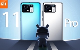 小米11系列发布会宣传语