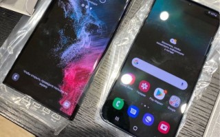 三星Galaxy S22/Ultra真机曝光