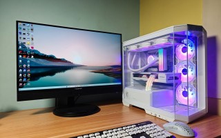 电脑DIY新趋势，背插主板会取代传统主板吗？性能如何？微星新品背插主板装机实测感受答案