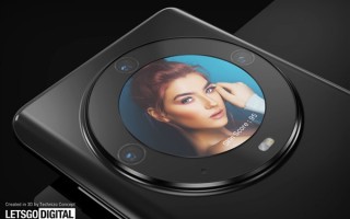 Mate50最新渲染图曝光 副屏设计大放异彩