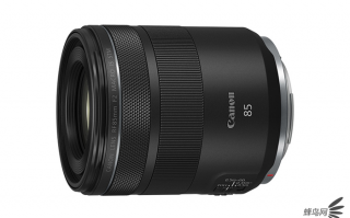 佳能RF85mm F2镜头，超微距定焦，专为摄影爱好者设计