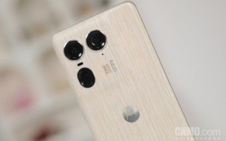 美学与科技的完美融合，Moto X50 Ultra首发评测