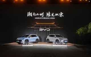 比亚迪与双歌，中国电动车行业的经典之作