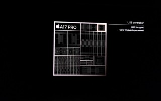 首个台积电3nm工艺SoC 苹果A17 PRO正式登场