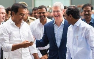 印度iPhone组装线仍有转移趋势，约占14%