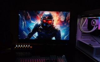 新品全能水桶机：4K、160Hz高刷、智能系统、2.1声道音响、双麦克风，元创师E27电竞闺蜜机实测！
