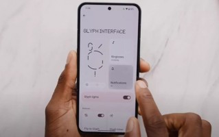 Nothing Phone2真机提前看：灯光、透视玩了个遍