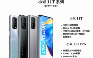 Redmi K40S来了：下月发布 天玑和骁龙全都有
