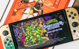 春晚哪有游戏好？2023我最爱的Switch游戏一览 过年爽玩起来