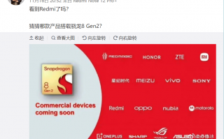 卢伟冰预热K60：这次产品线划分的更细了