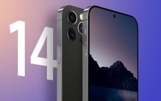 iPhone 14 Pro屏幕曝光：刘海转挖孔 你怎么看？
