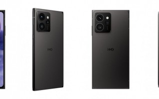 诺基亚新旗舰新系列，HMD红屏诺基亚N9礼炮手机已曝光！