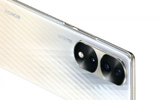 荣耀70全部配色公布：这颜值真行！