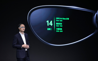 轻巧超乎想象  OPPO Air Glass智能眼镜正式发布
