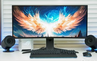黄昏鼓捣数码 篇三百三十三：电视大厂的第一款PC显示器 雷鸟Q8 MiniLED 带鱼电竞屏 新品硬核测试