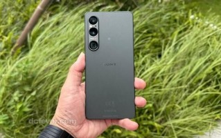 索尼Xperia 1 VII震撼发布！外观可能颠覆你对智能手机的看法