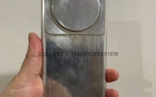 小米12 Ultra外观提前看：影像疯狂堆料