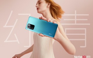 Redmi Note10实拍图首曝：旗舰工艺 颜值心动