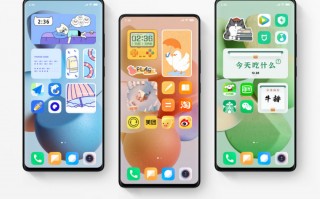 MIUI 13内测新功能：桌面瞬间清爽了