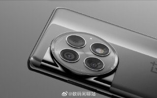 一加Ace2 Pro真机揭晓 钛空灰配色质感拉满